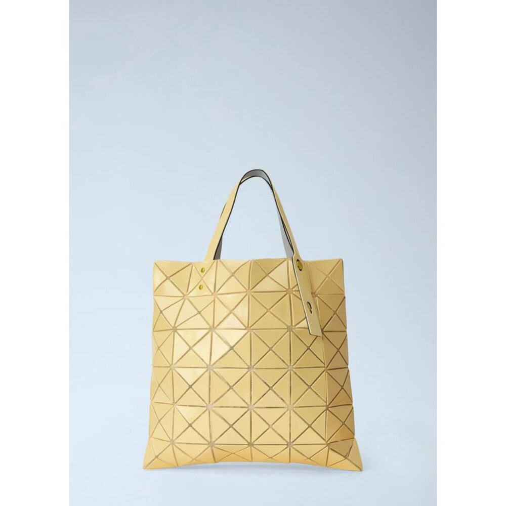 Bao Bao Issey Miyake Women Lucent One-Tone Tote Bag